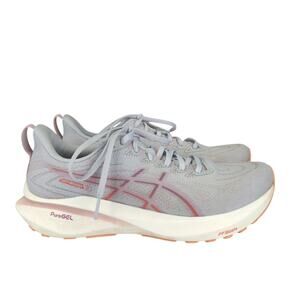 Asics GT-2000 13 Running Shoes Women's Size‎ 10 1012B666 Concrete Watershed Rose